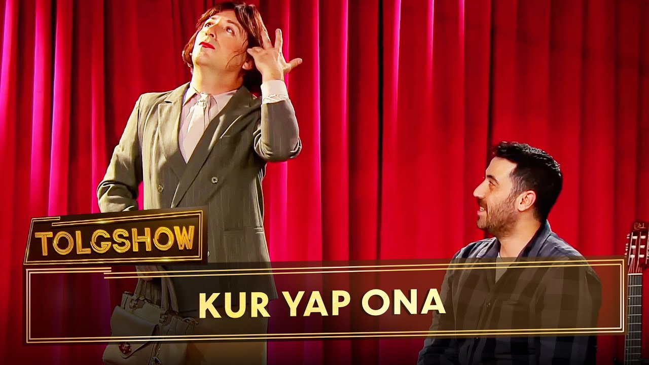Ahh Ahh Uzun Yıllar Oldu | Tolgshow
