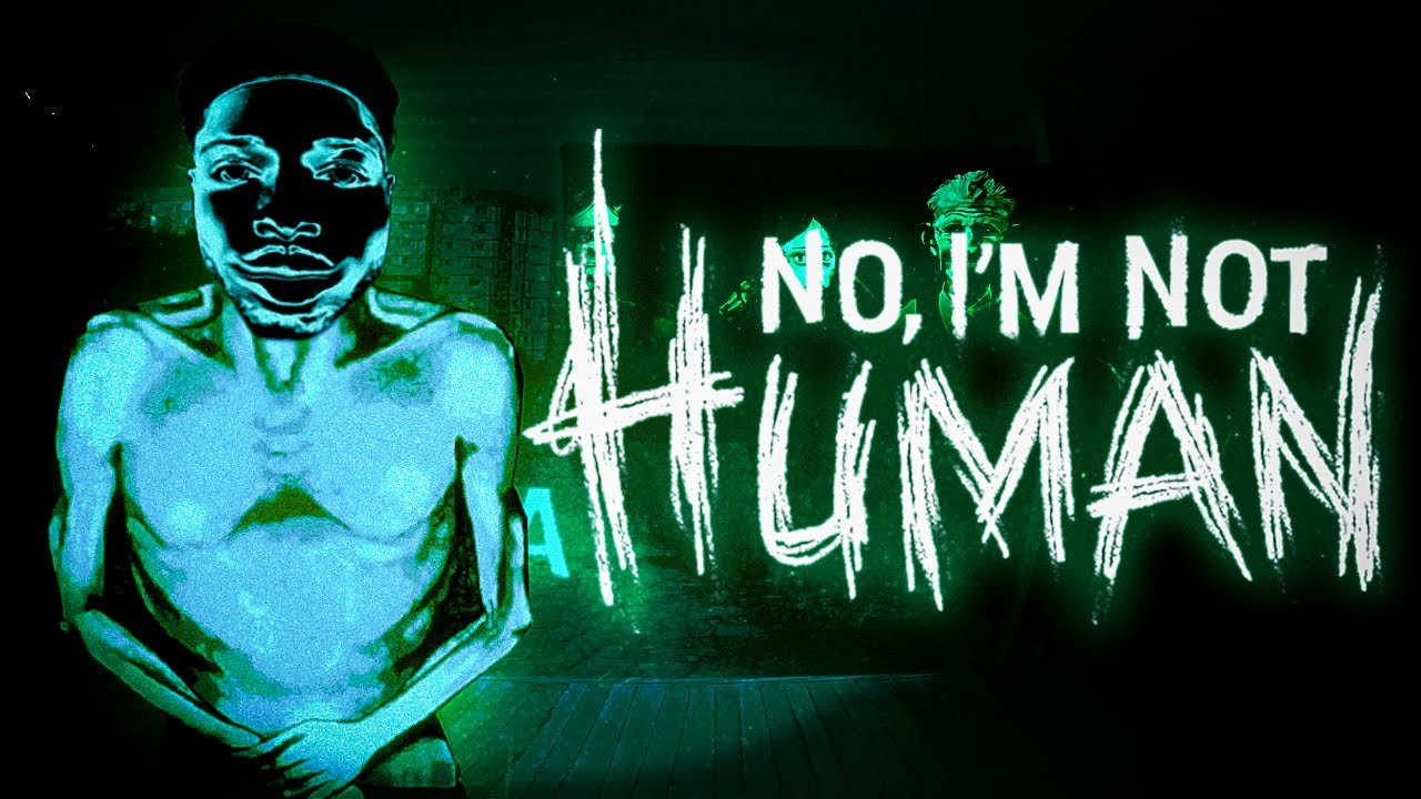 No, im not a Human.