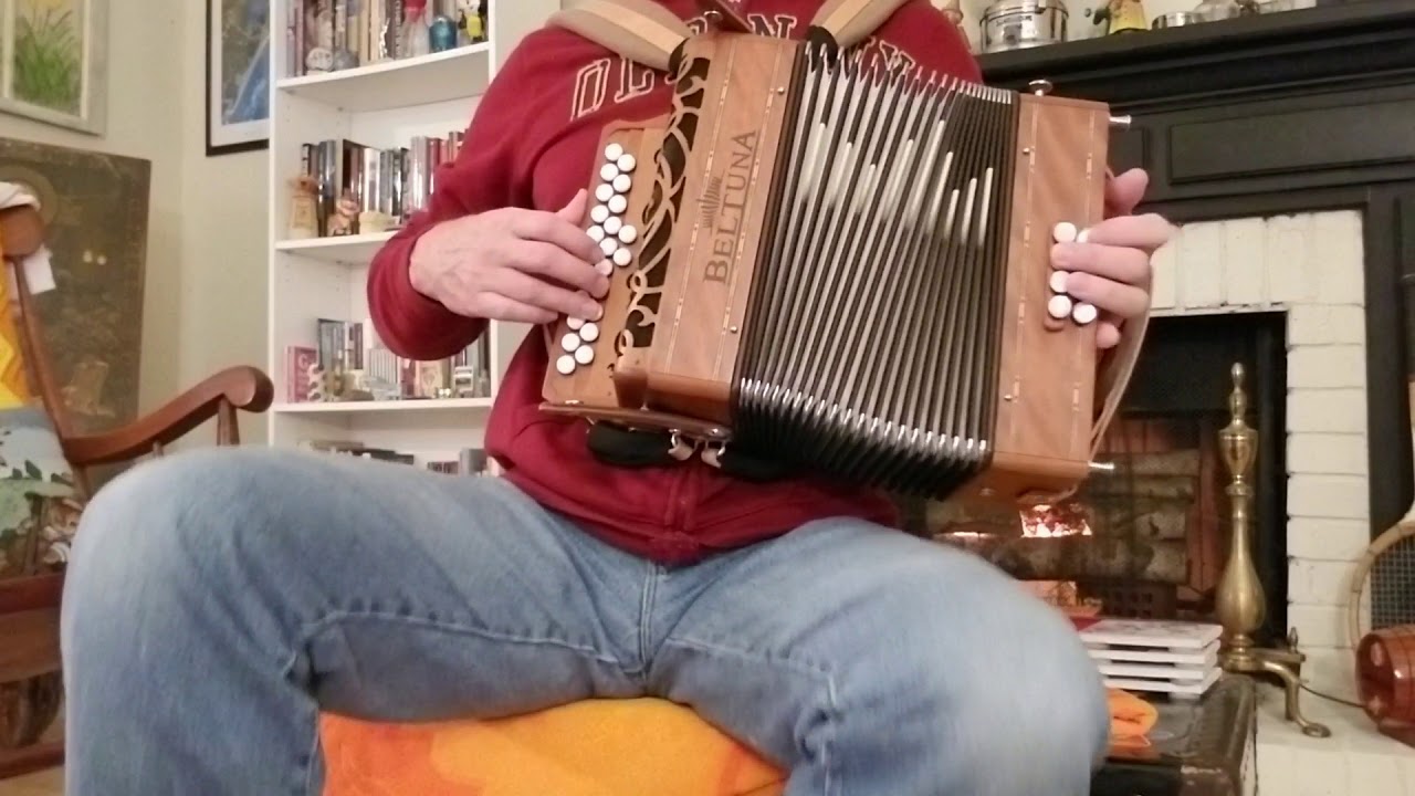 In a Continental Mood by Andy Cutting - DG Beltuna Diatonic Accordion