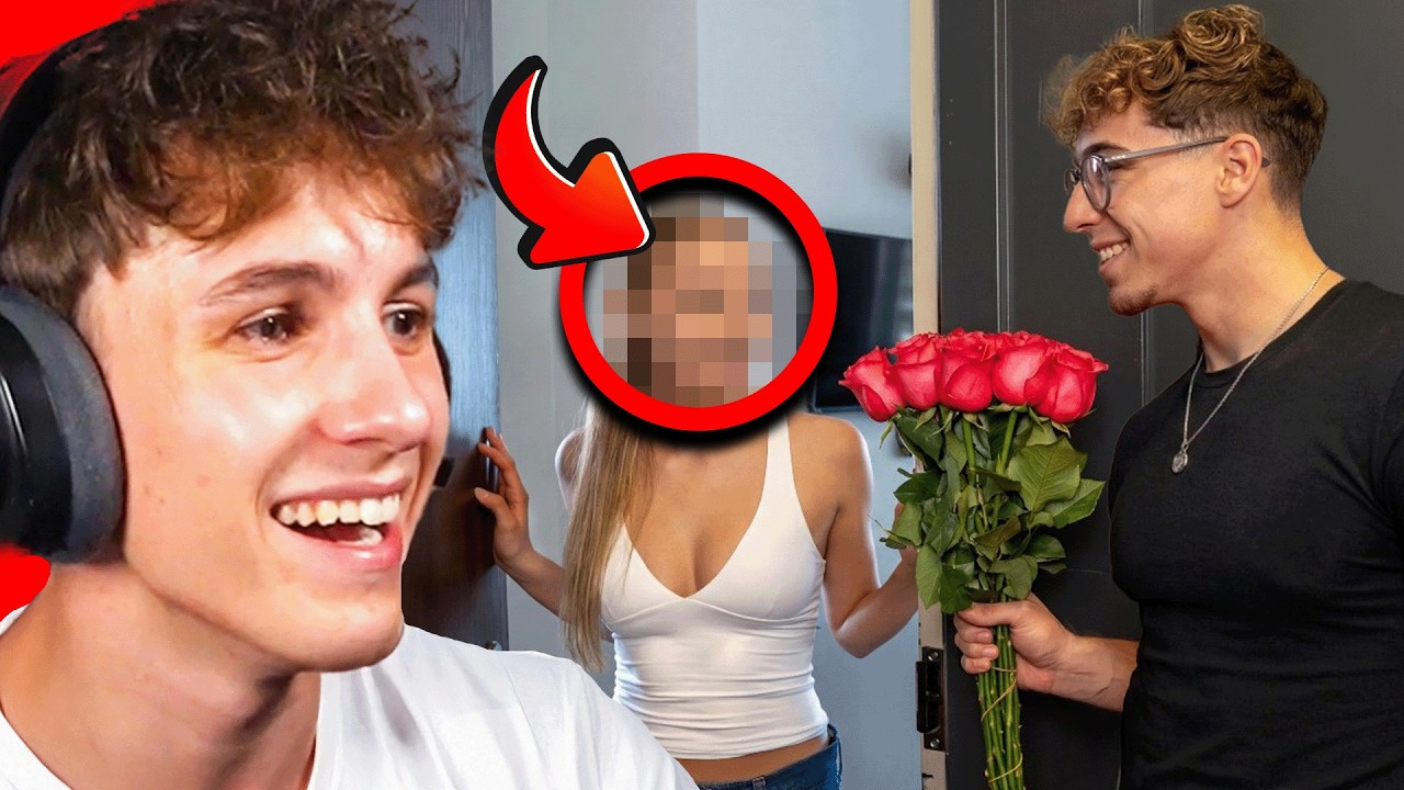 ZOVÍČEK ODHALIL JEHO PŘÍTELKYNI