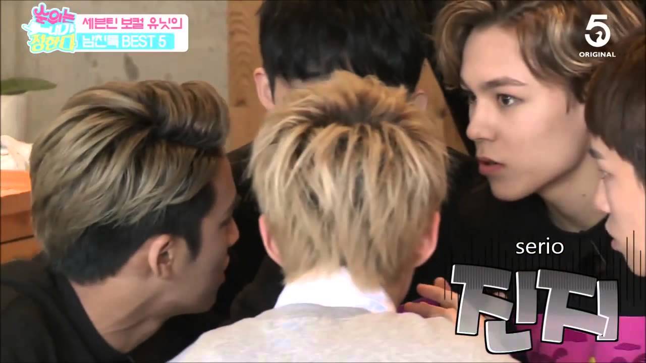 [Sub Español] Seventeen The Ranking is Up To Me! Ep.3
