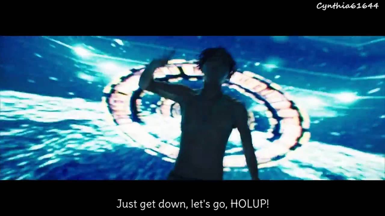BOBBY  - 꽐라 (HOLUP!) [Eng Sub]
