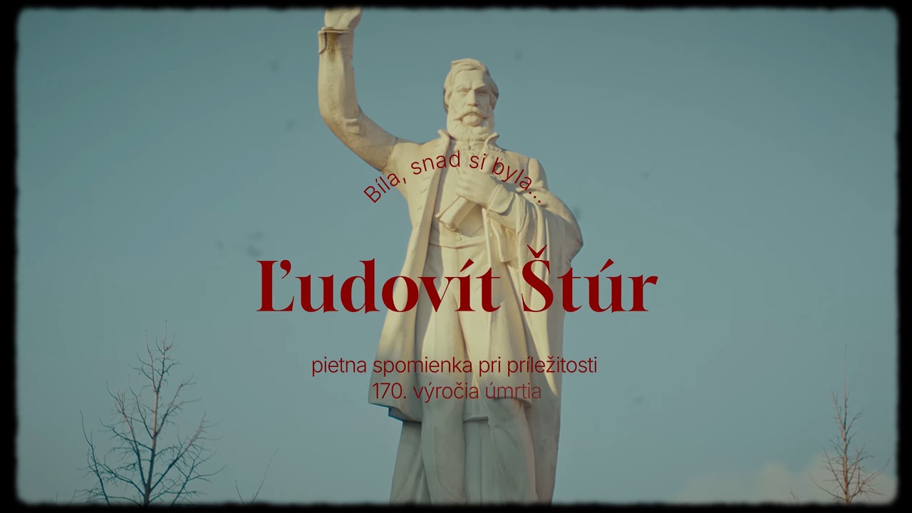 Pietna spomienka pri príležitosti 170. výročia úmrtia Ľudovíta Štúra v Modre