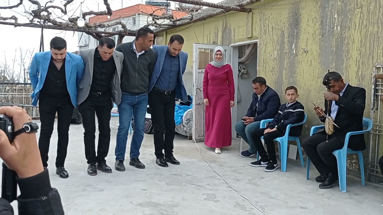 Aynkef_Hozan hadi kemençe Raks!!