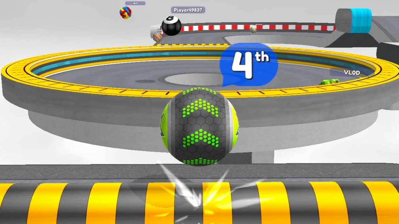 Going Balls SpeedRun Gameplay Level 9456-9460