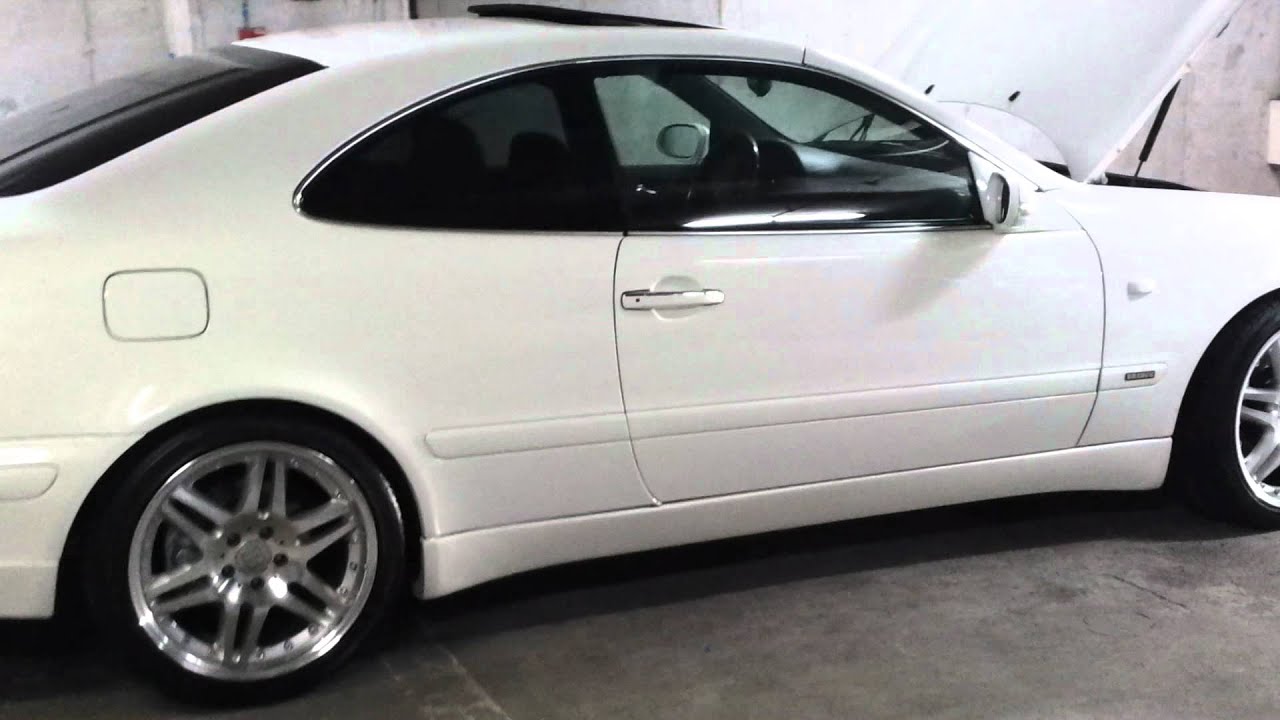 BRABUS－B9   W208