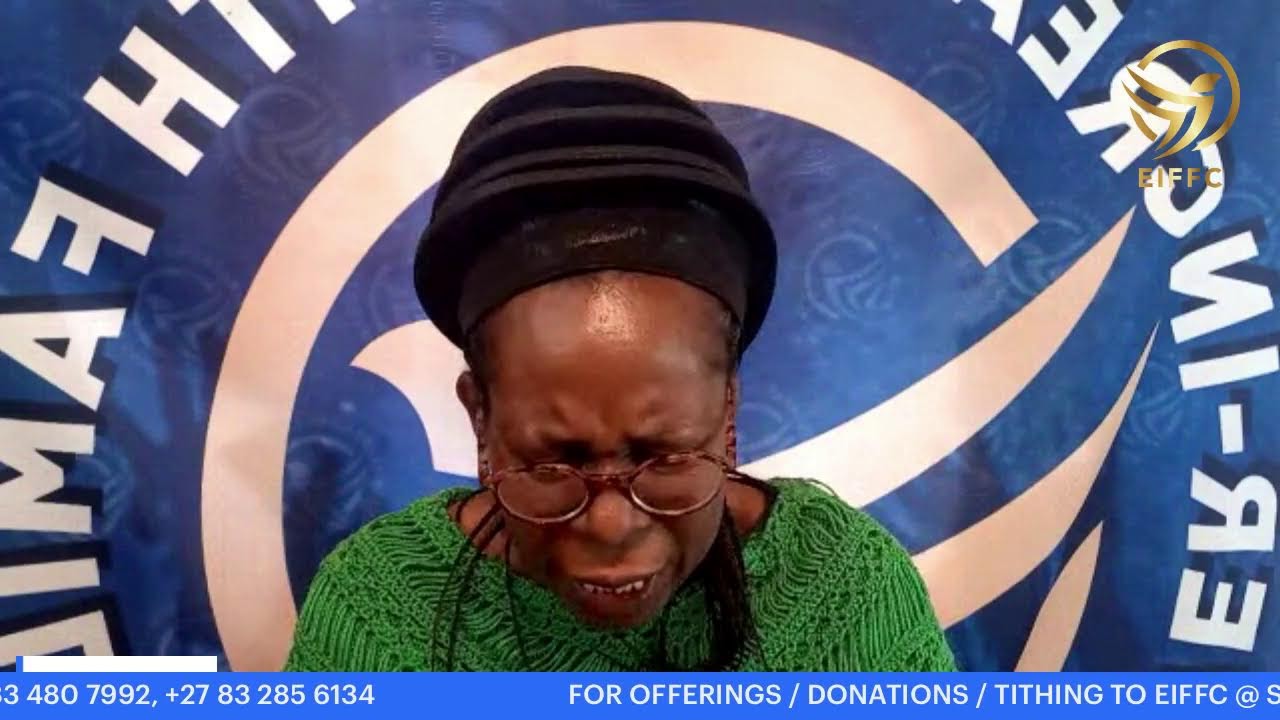 THE RIGHTEOUS WILL SHINE | JOIN MORNING GLOW WITH BISHOP DR PHILOMENA OGAGBA