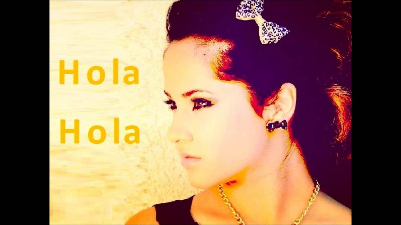 Becky G - Hola Hola