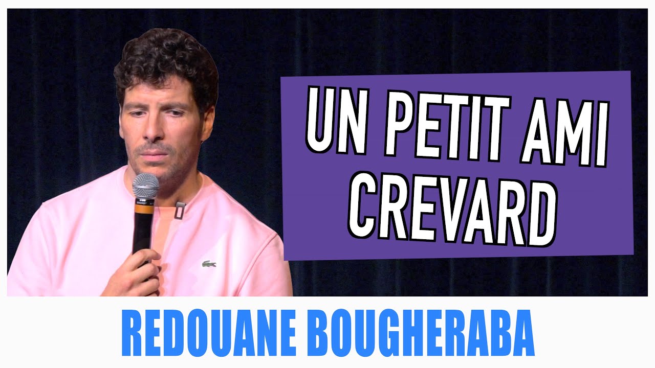 UN PETIT AMI CREVARD - REDOUANE BOUGHERABA
