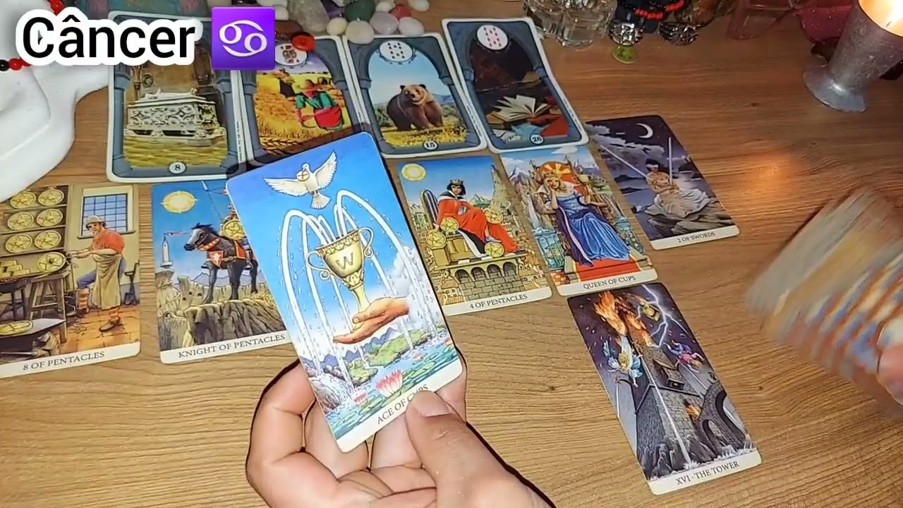 🥀Câncer ♋ Revelação💣de Um Segredo🙊 Vc Teve Pena, Mas NÃO Tiveram Piedade de Ti🤬 Um💔🤕de Amor e Culpa😭