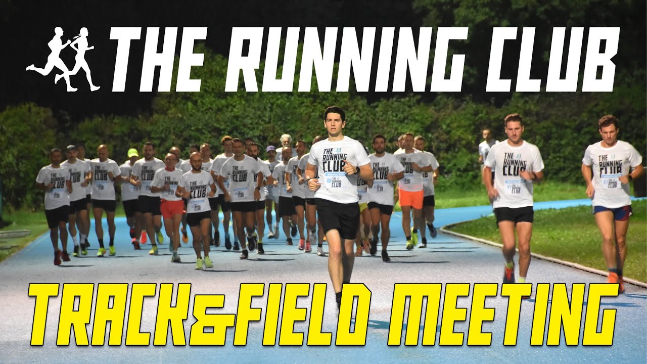 The Running Club 