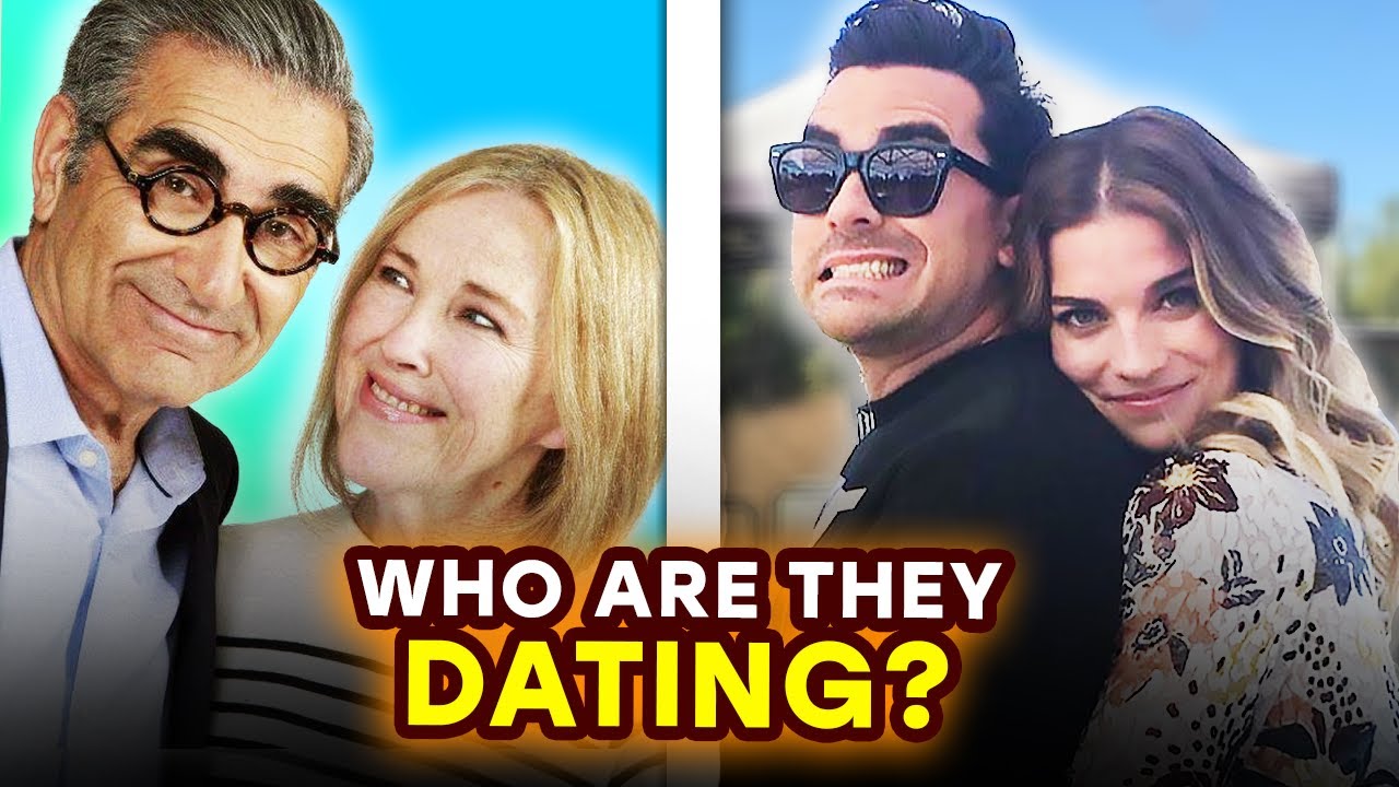 Schitt's Creek: Real-life Partners and Future Plans Revealed! |⭐ OSSA