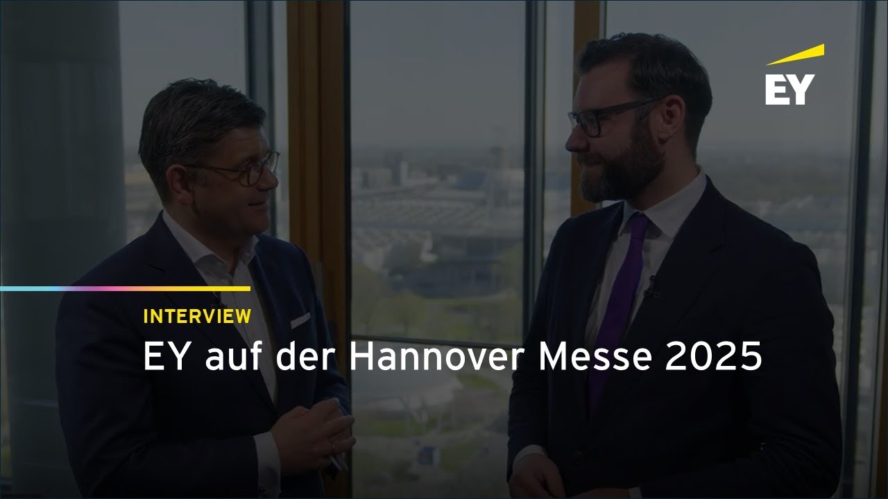 Hannover Messe 2025: Wirtschaftswachstum trifft Nachhaltigkeit