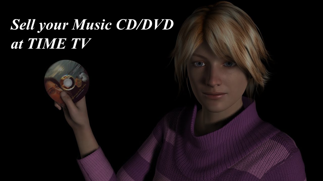How to sell your CD and DVD