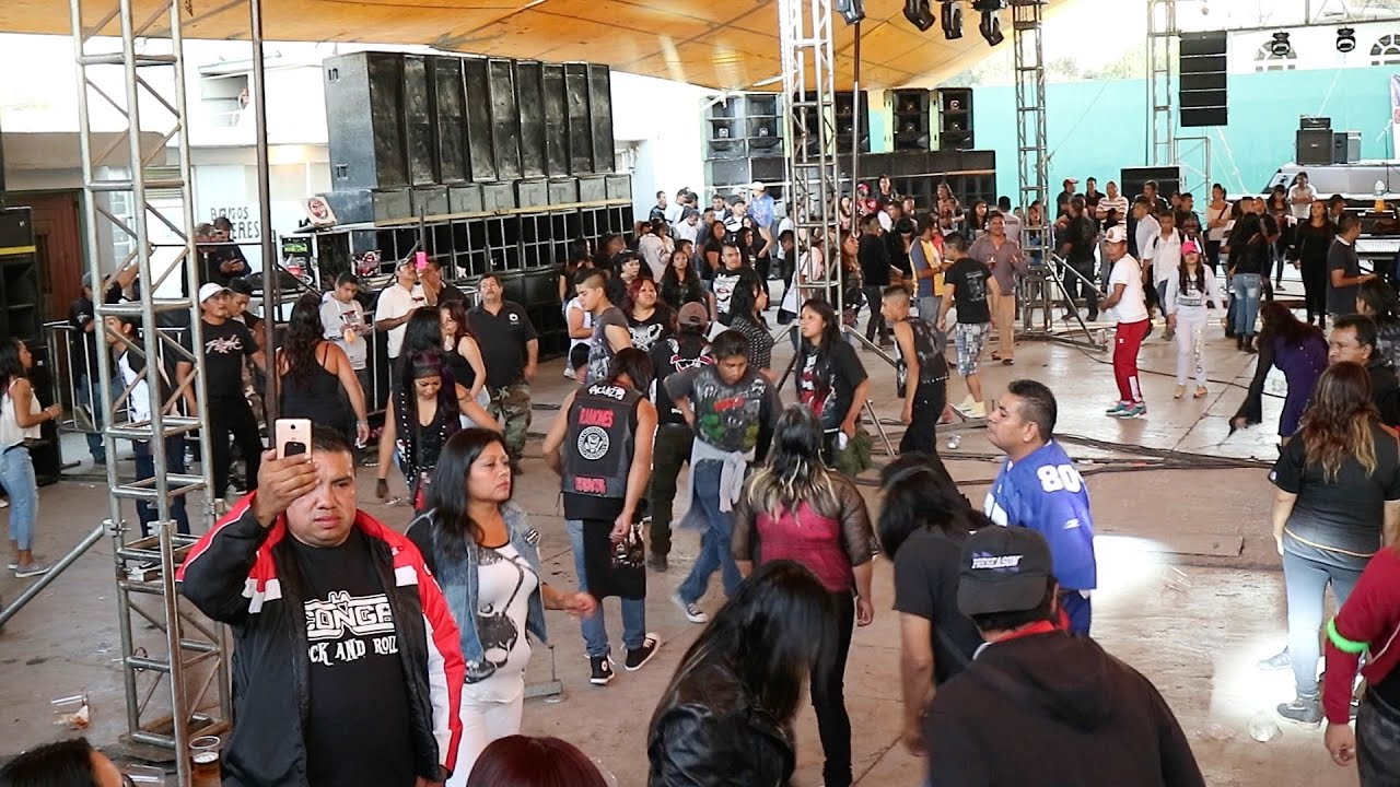 NO QUEDA NADA GRUPO JADE SONIDO SPIDER PISTA EL PUENTE CHIMALHUACAN