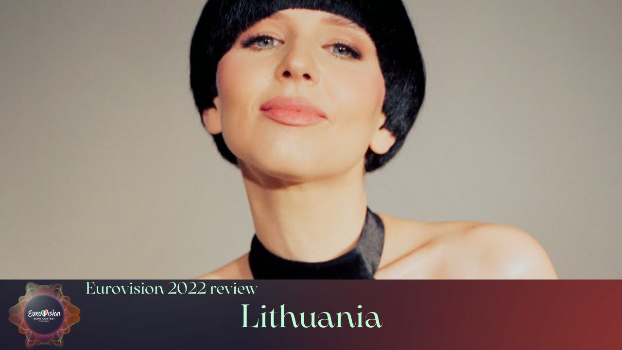 Eurovision 2022 Review: Lithuania | Koen Verhulst