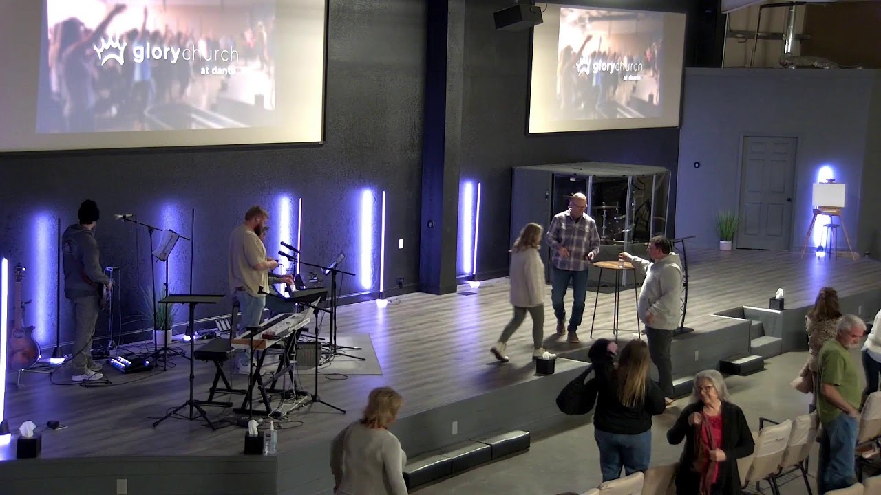 Glory Church Live