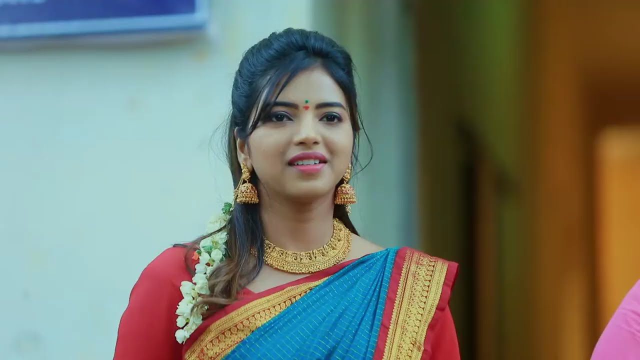 Kamali - Ep 1109 -  Kamali,Rishi,Ankita - Kannada Tv Serial - ZEE5 Classics Kannada