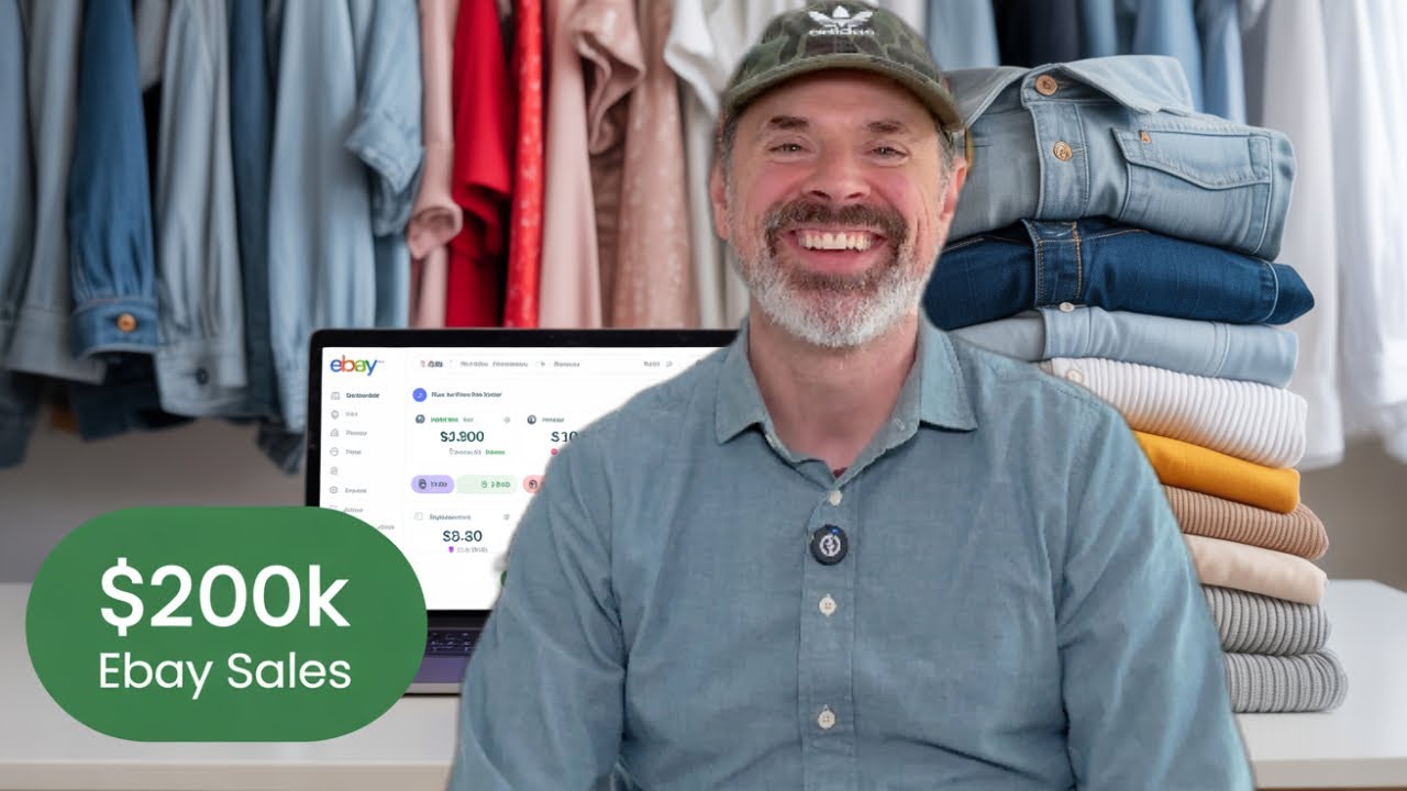 The 4 Shifts That Got Me to $200k on eBay | 2026 Gen X Scaling Strategy