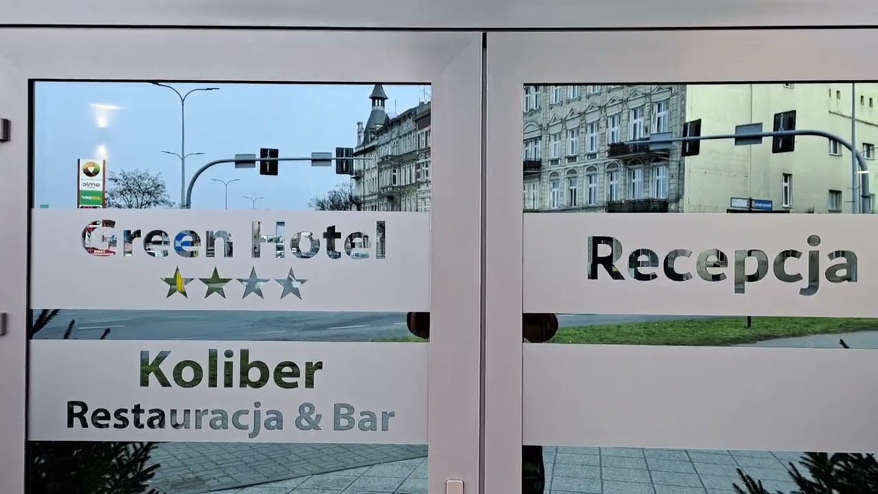 #MinutaLIVE: Green Hotel w Inowrocławiu