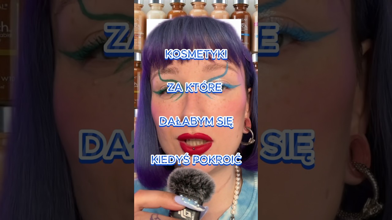 Pamiętacie kt&oacute;rykolwiek z nich? #makijaż #loreal #sleek #urbandecay