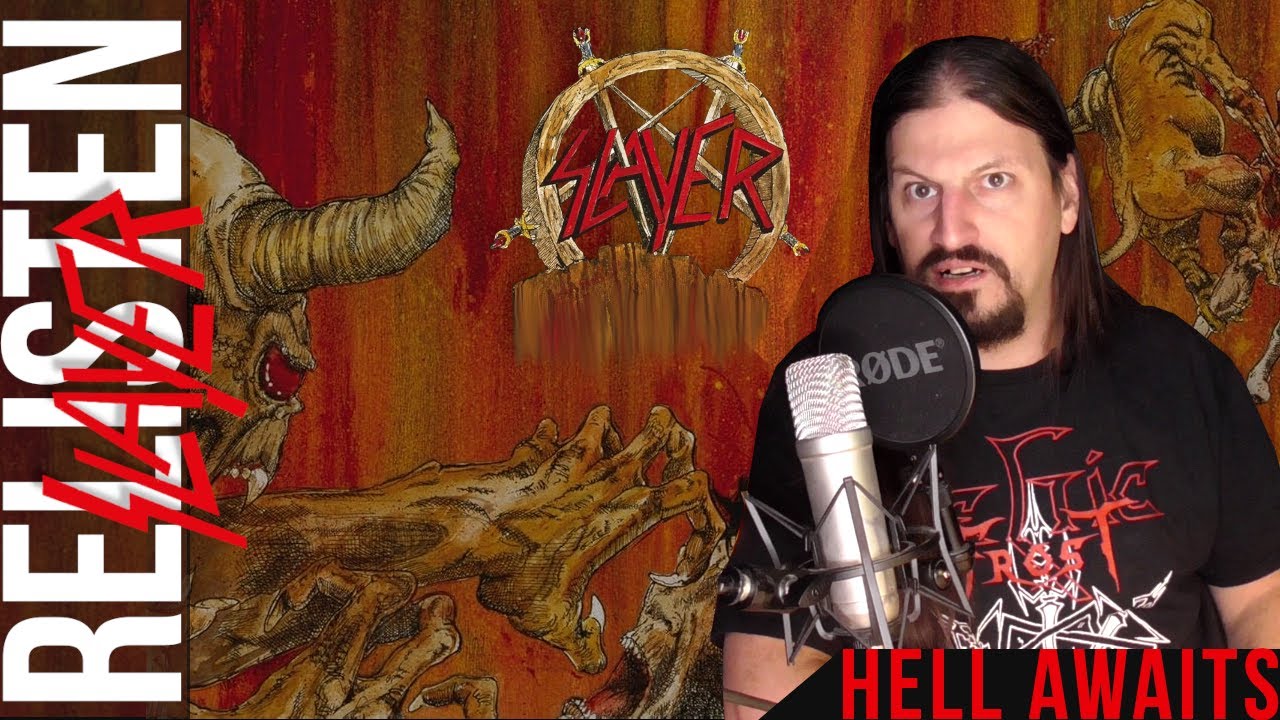 Zwiespältiges Teufelswerk: HELL AWAITS | Relisten SLAYER