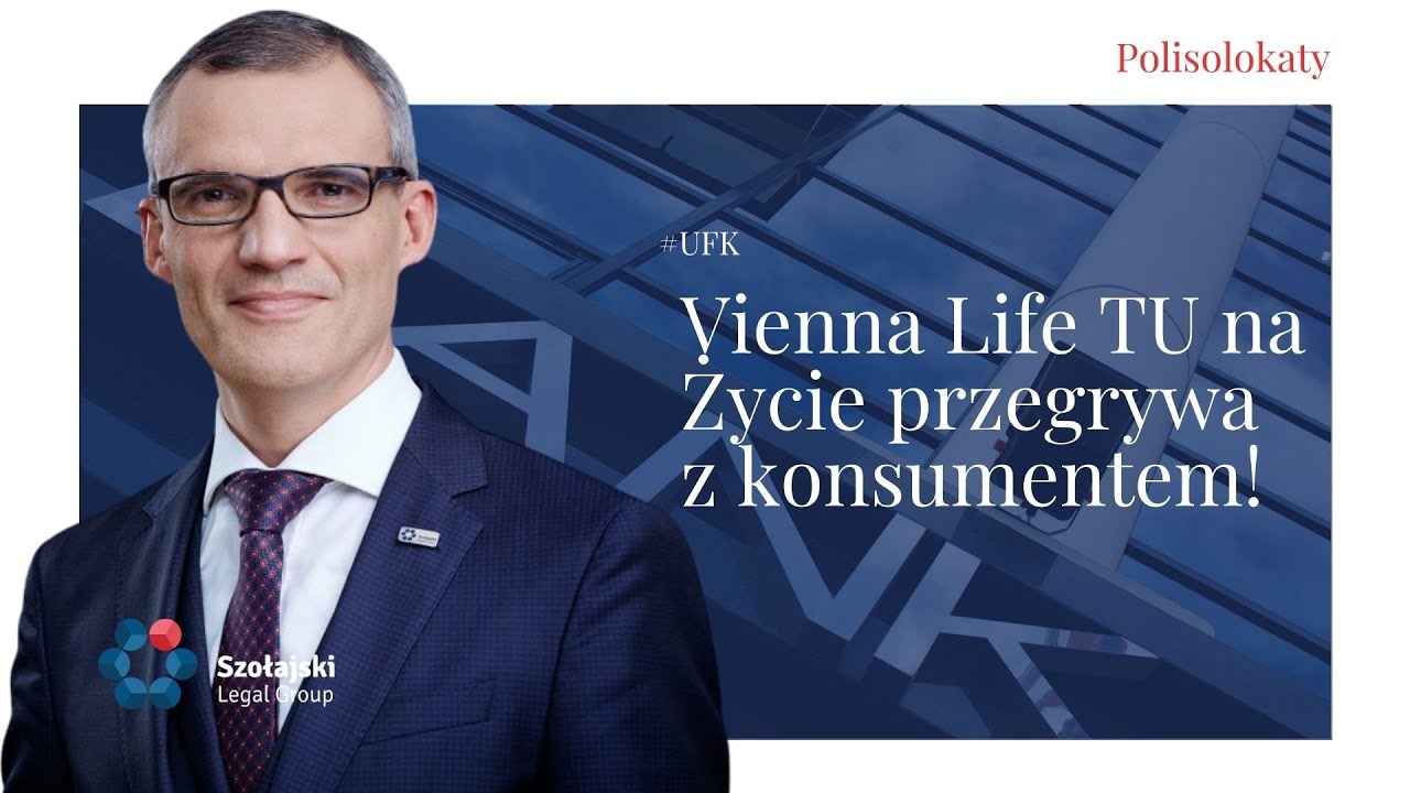 Vienna Life TU na Życie przegrywa z&nbsp;konsumentem!