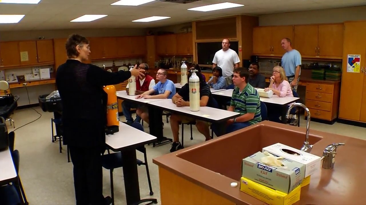Environmental Health and Safety Technology at Tri-C
