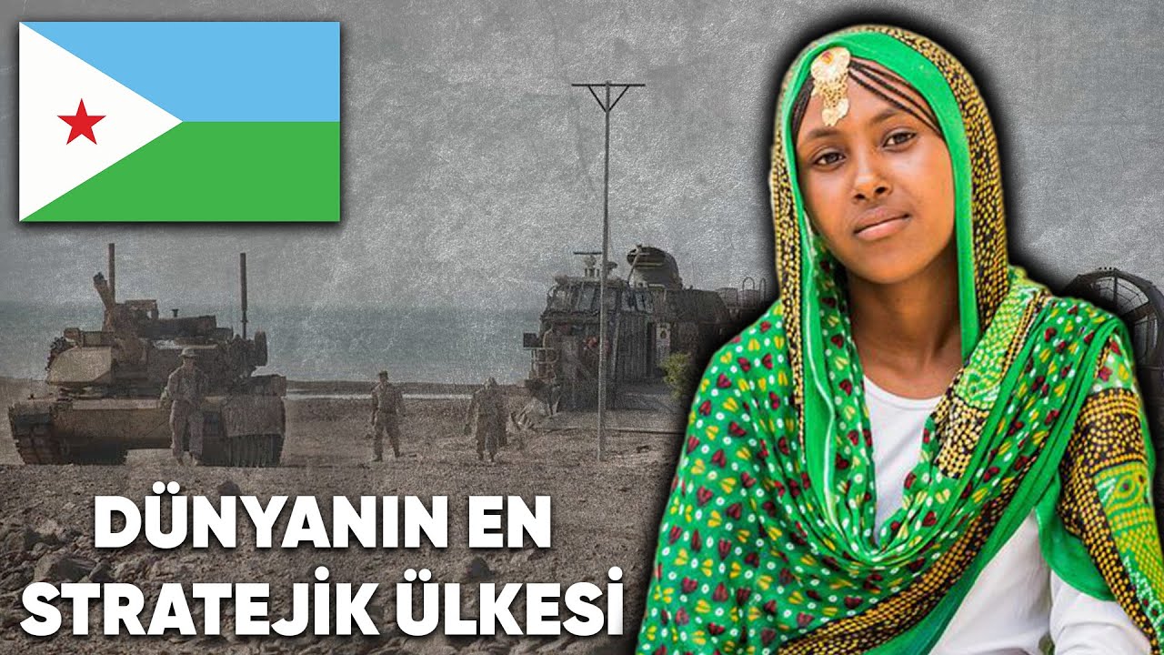 Geleceğin En Stratejik Ülkesi: CİBUTİ
