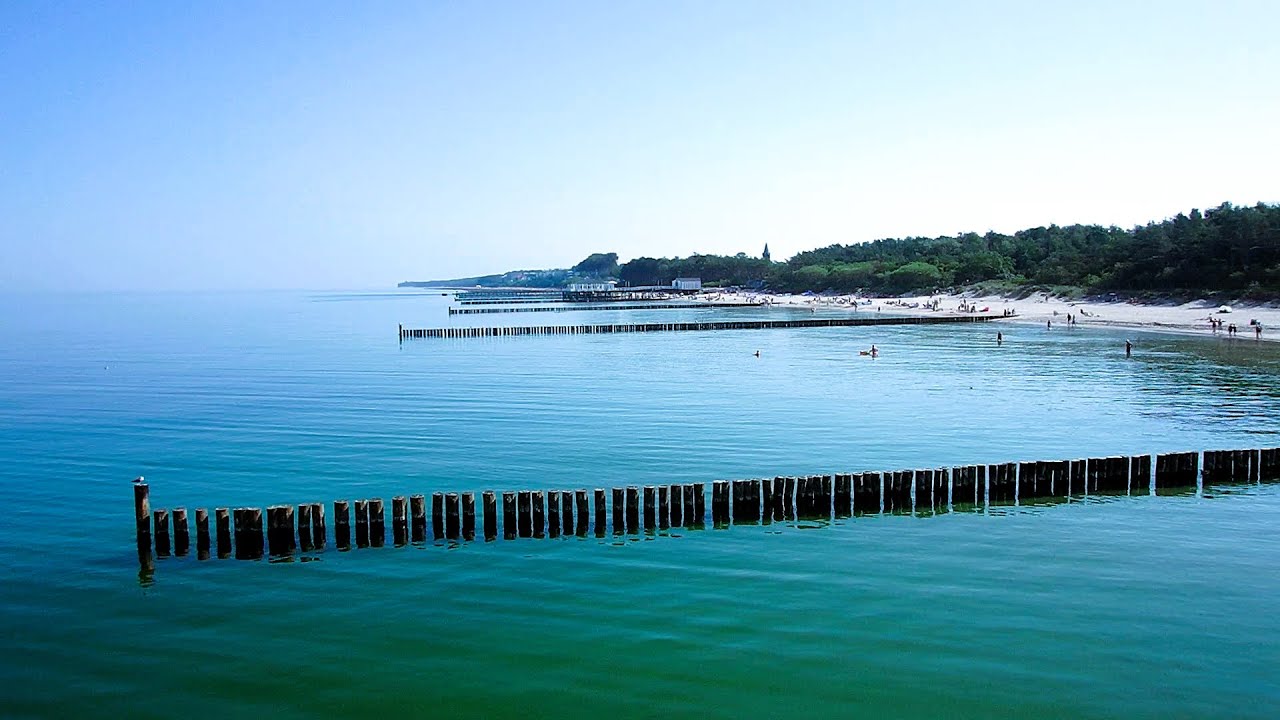 Ostseebad Ustronie Morskie Henkenhagen