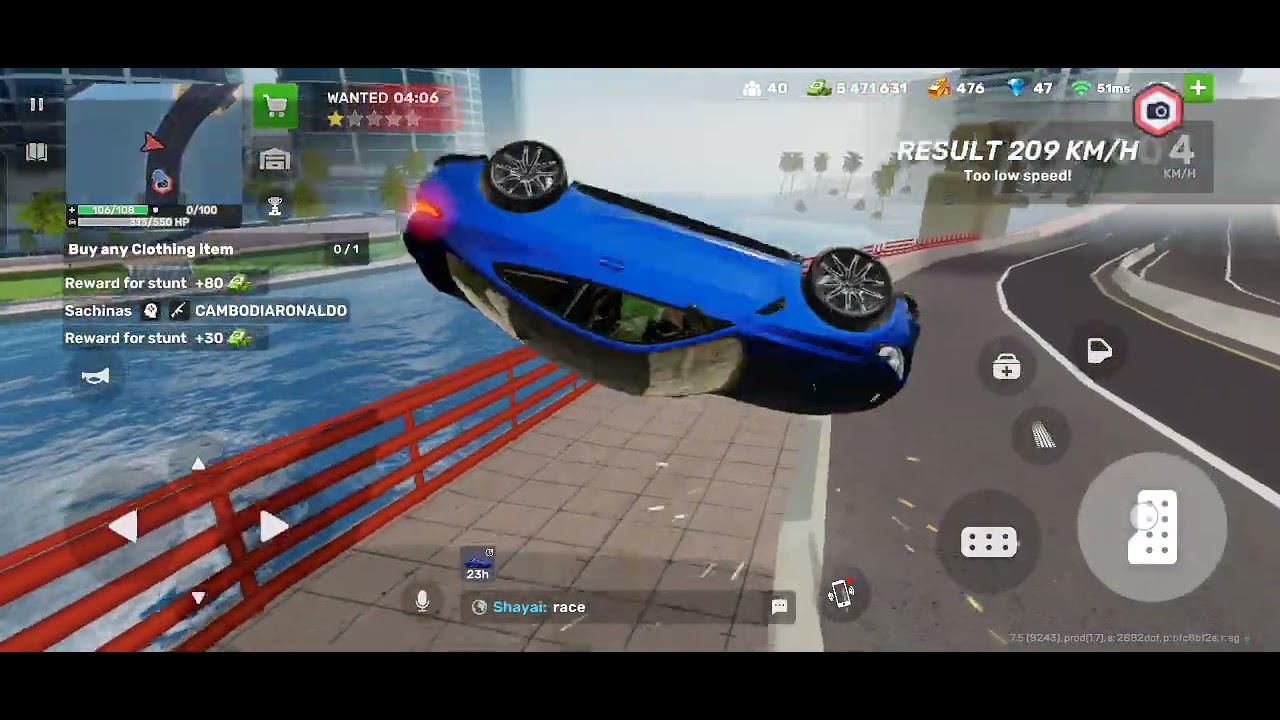 Game Flex city nice 