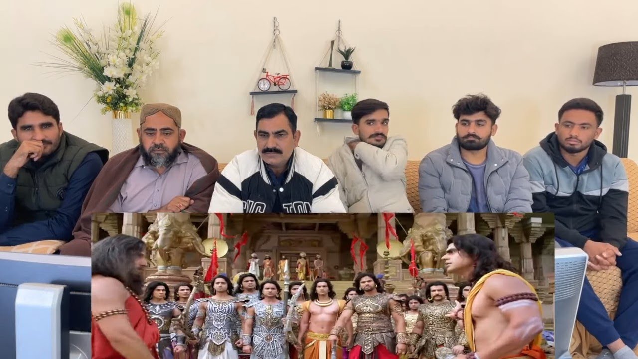 Mahabharat Episode 60 - Part 1