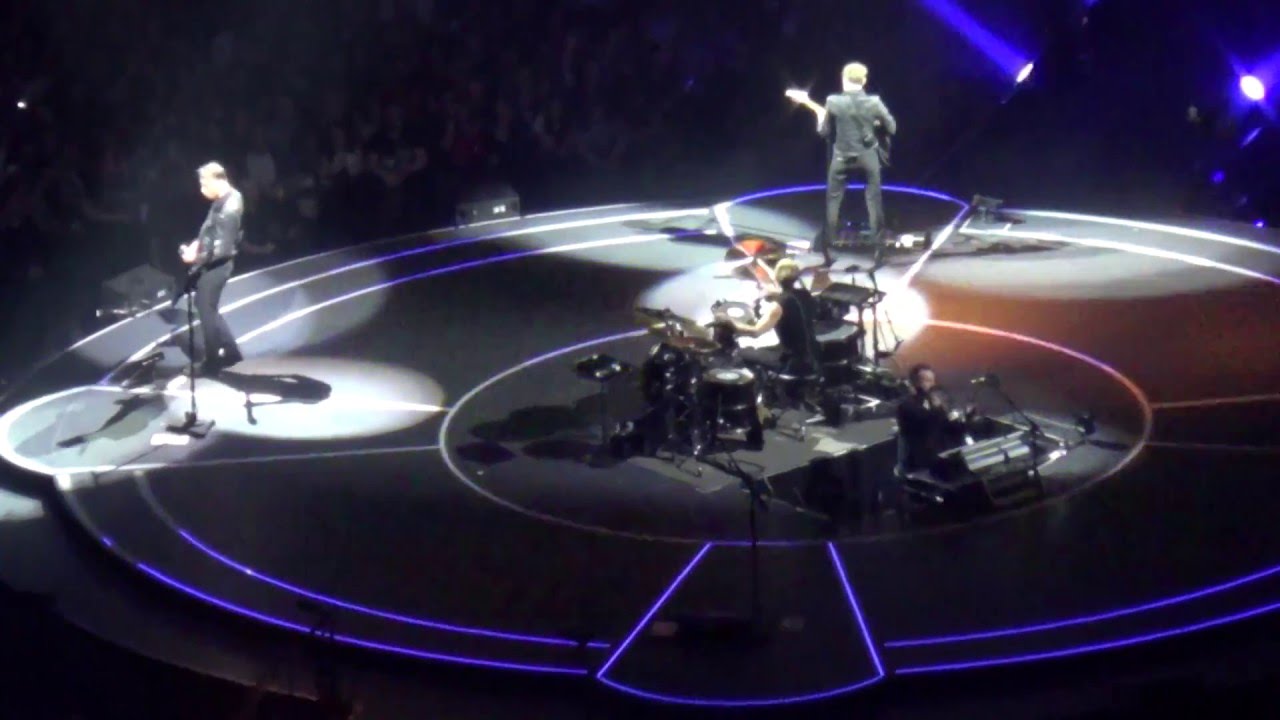 Muse - Resistance - Madrid - 06 Mayo 2016