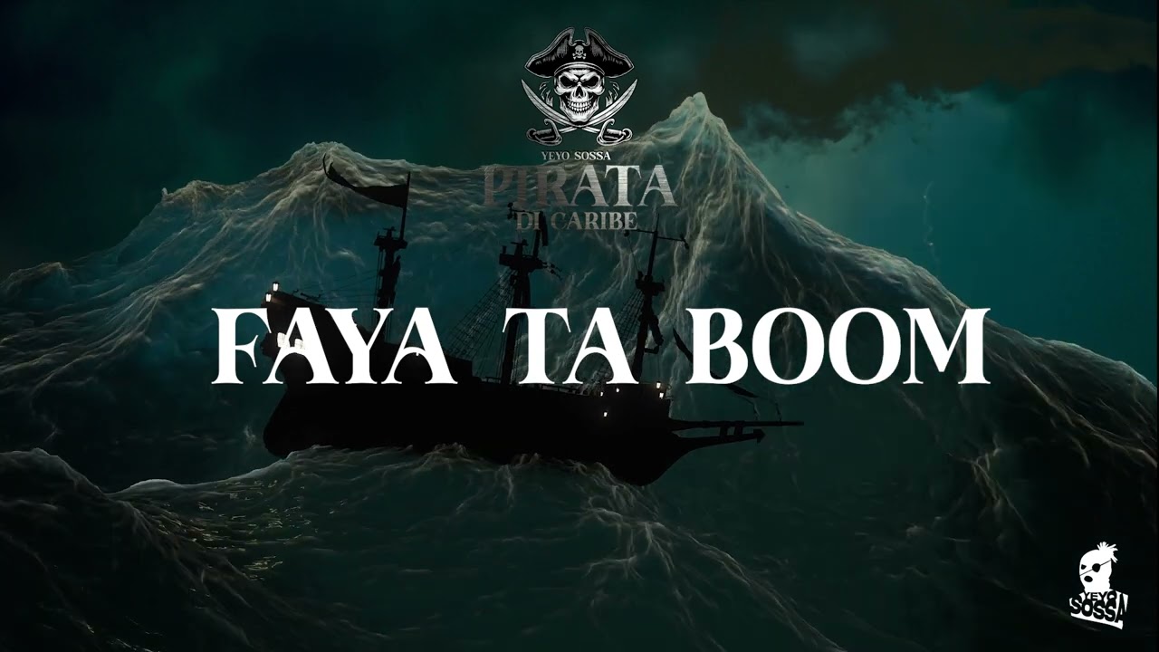 Yeyo Sossa - Faya ta Boom (Official audio)