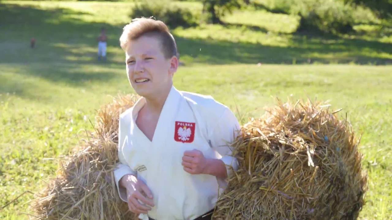 Radosław Miadiełko - Klub Karate Bushikan