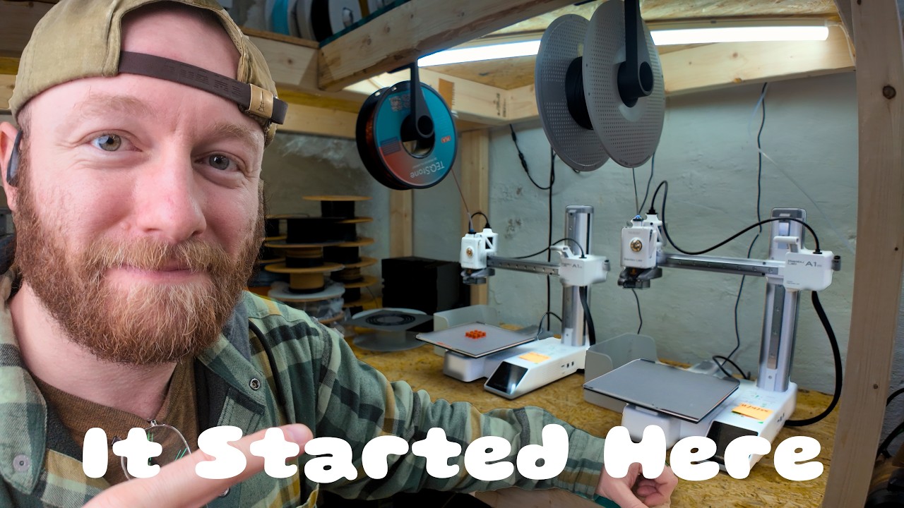 What 20k Subs Did to My 3D Printing Business