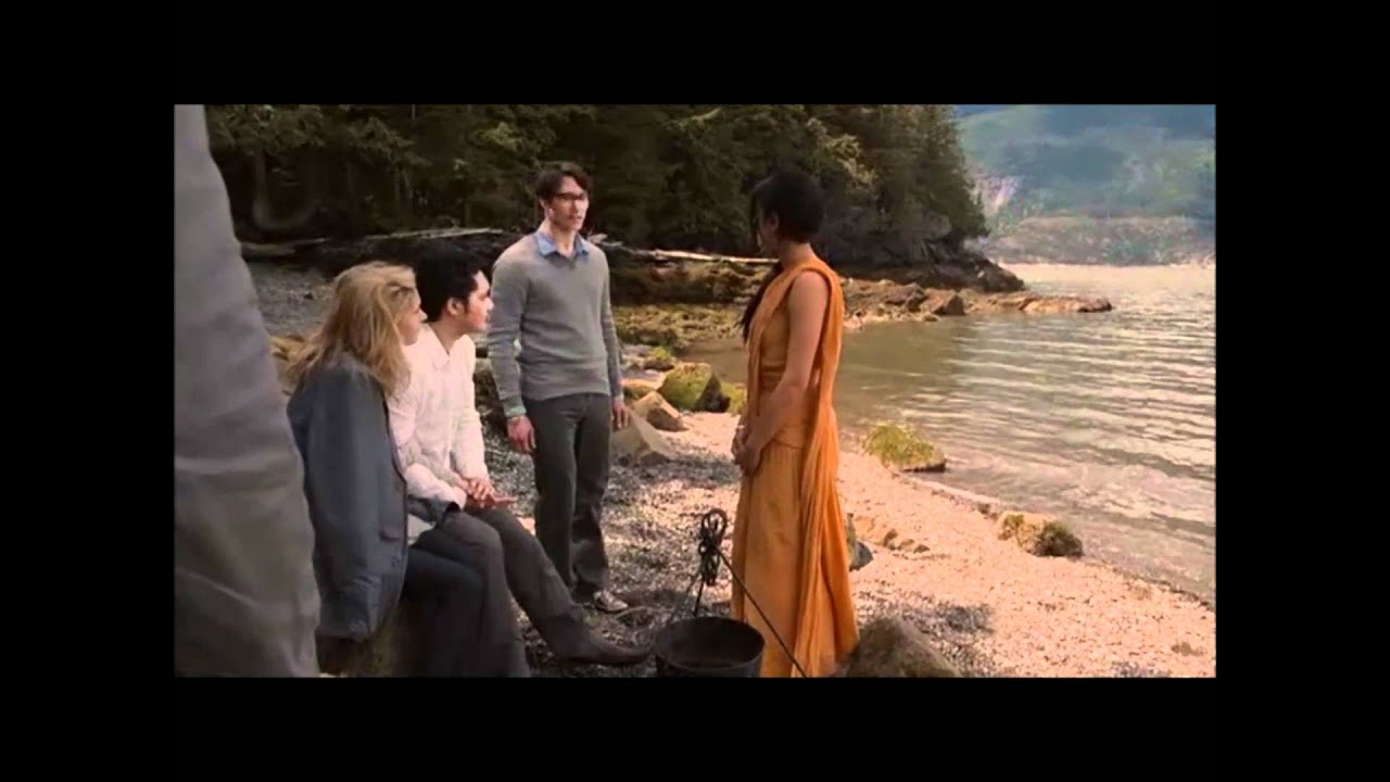 Riverworld Clip 1 - Learning English