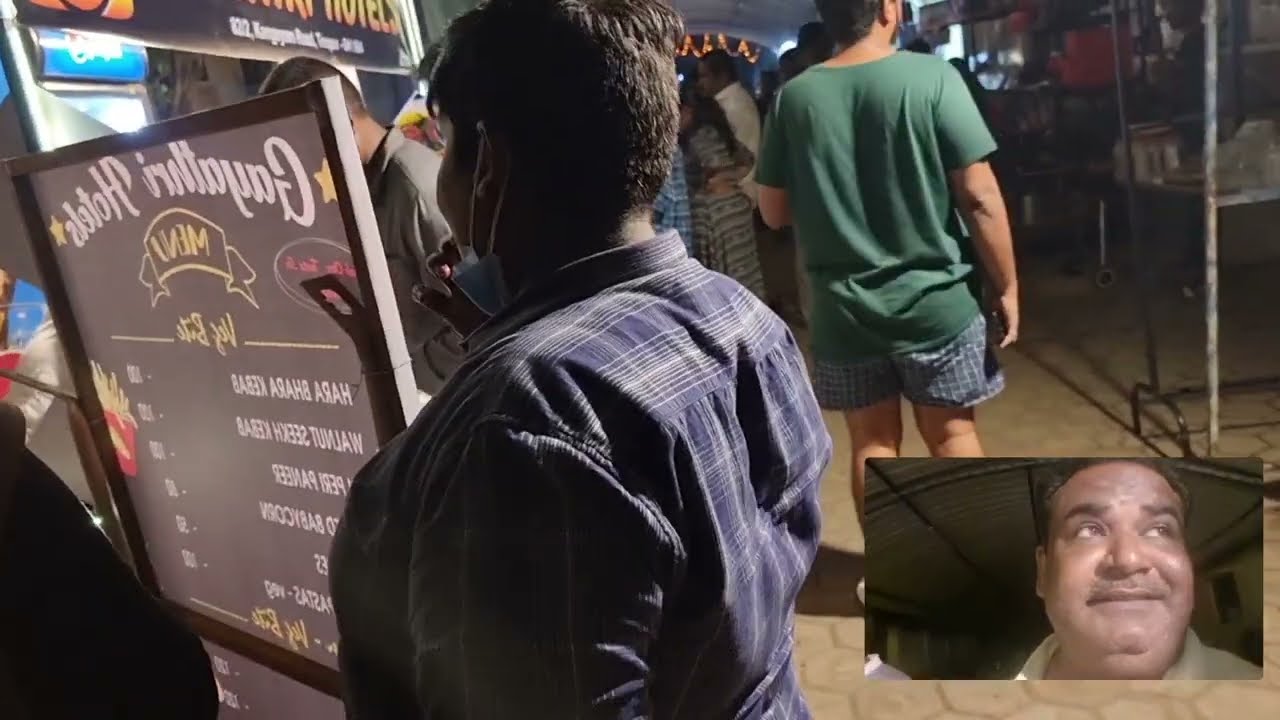 திருப்பூரில் உணவுத் திருவிழா | Tirupur Mohan Vlogs