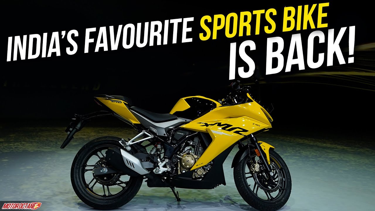 Hero Karizma XMR - Better than BEFORE?