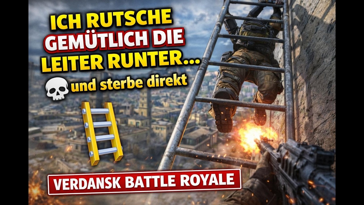 Gunfight verloren & alles verkackt 💀 | Verdansk Chaos