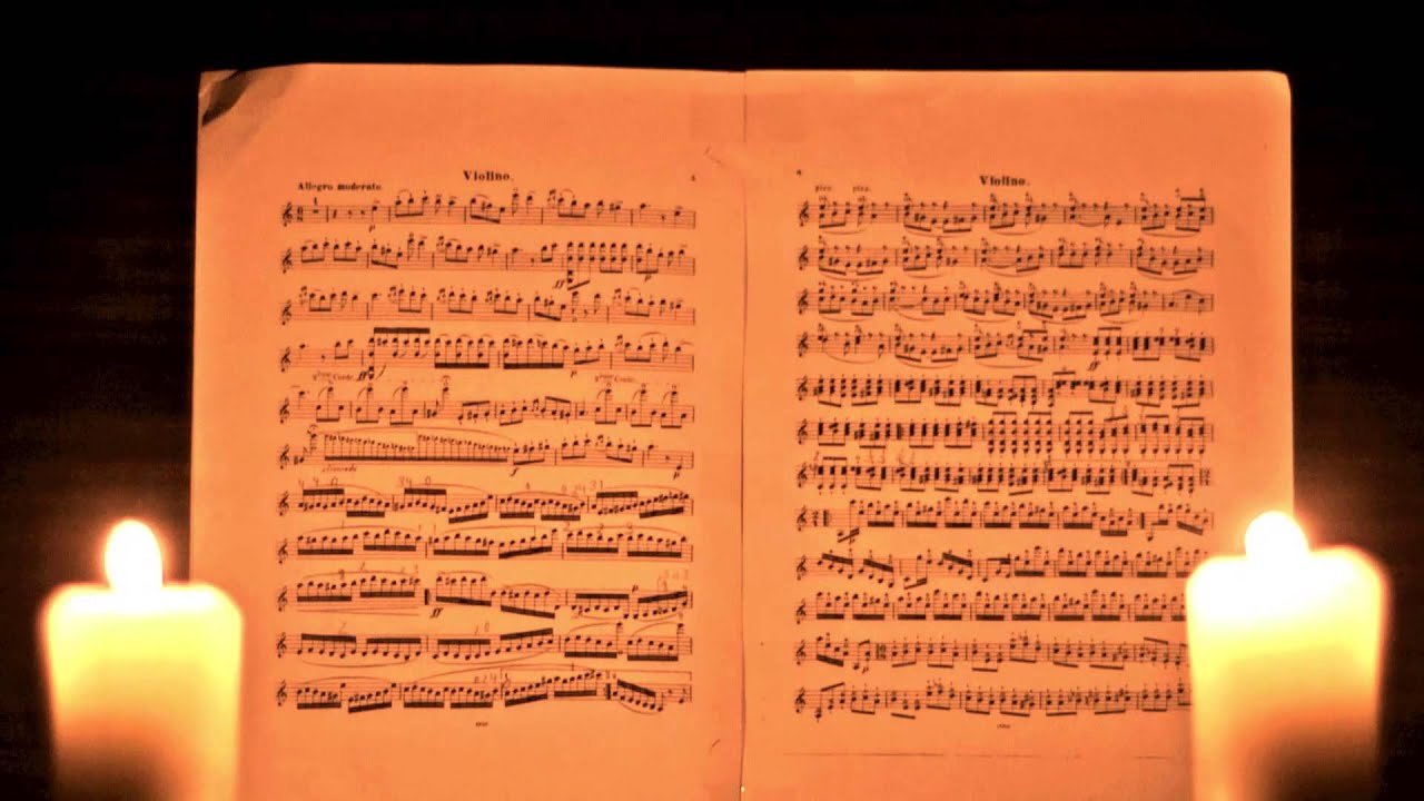 Sarasate - Caprice Basque for Violin&Guitar by Hartmut Richter
