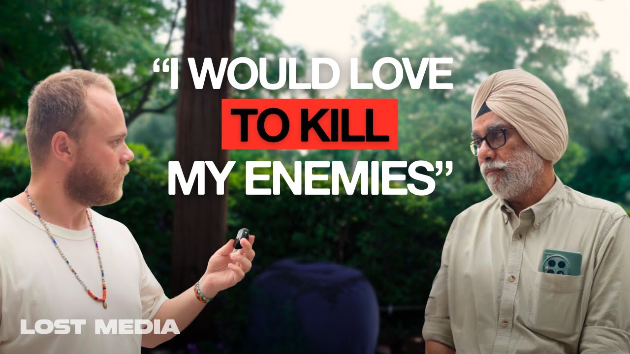 Would You Kill For Your Country? | INDIA Street Interviews 