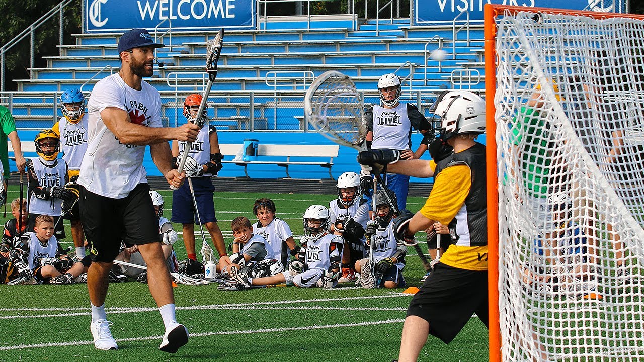 My Revenge on the Goalies | Rabil Tour Charlotte