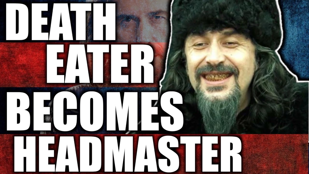 CRIMINAL - How Did Igor Karkaroff Become Headmaster Of Durmstrang