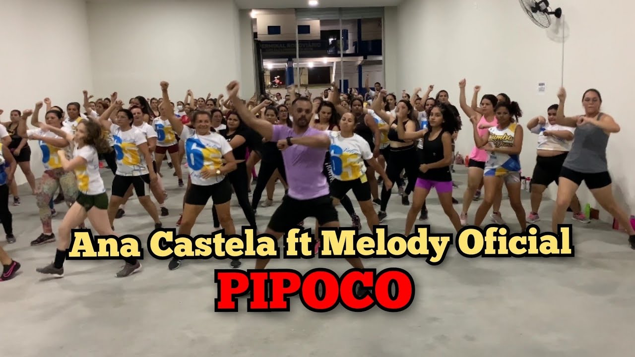 Ana Castela - Pipoco ft. @MELODY OFICIAL e @DJ Chris no Beat | jansen Bandeira
