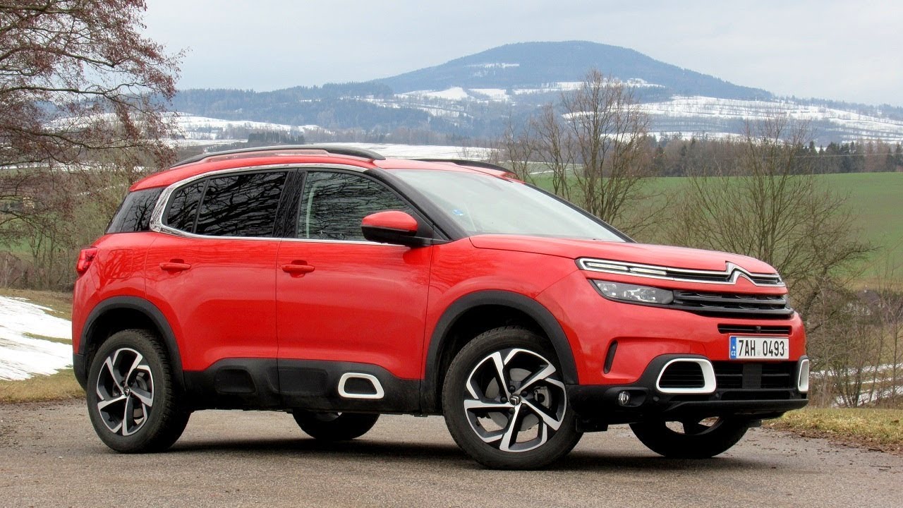 New 2019 Citroën C5 Aircross | Detailed Walkaround (Exterior, Interior)