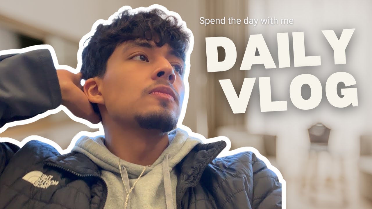 DAY TWO OF VLOGMASS