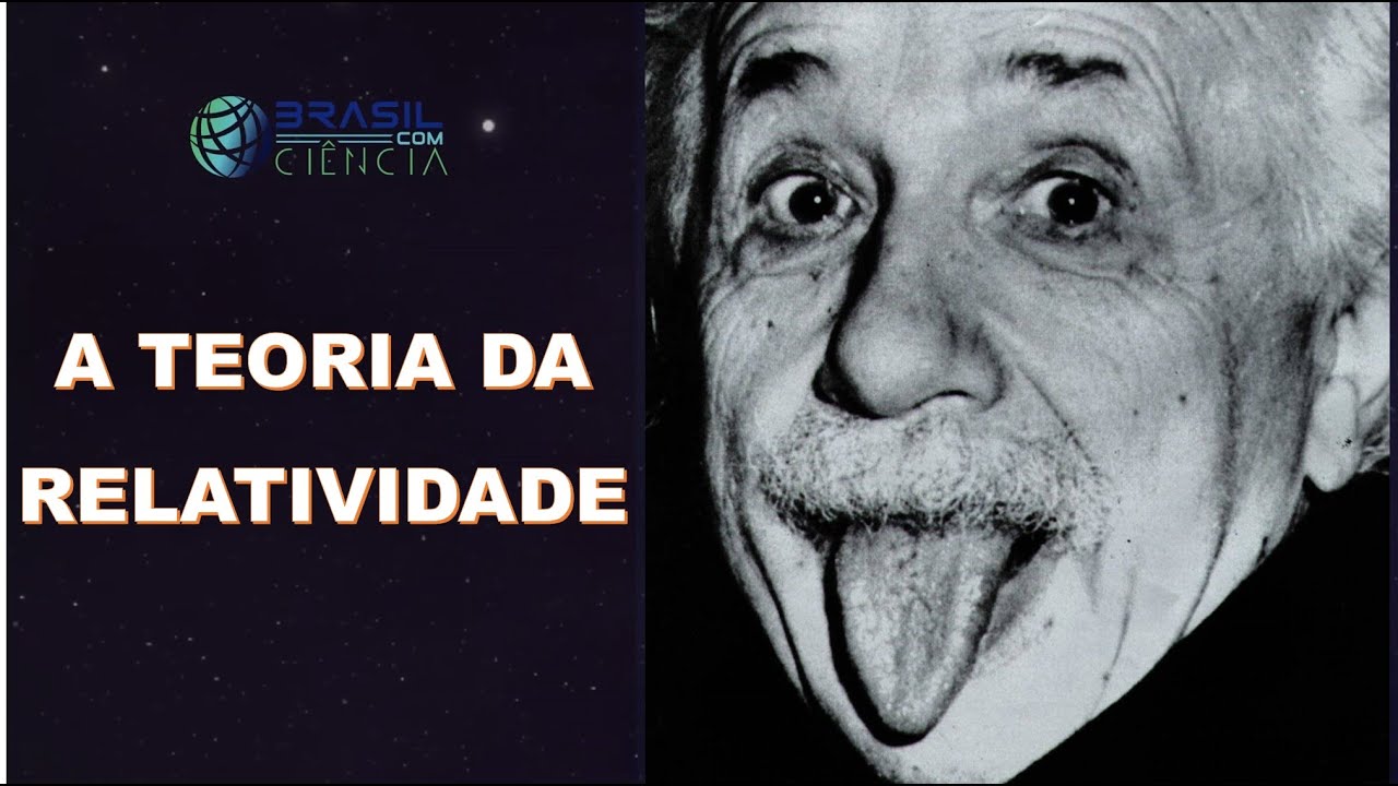 #BCC57 - A Teoria da Relatividade