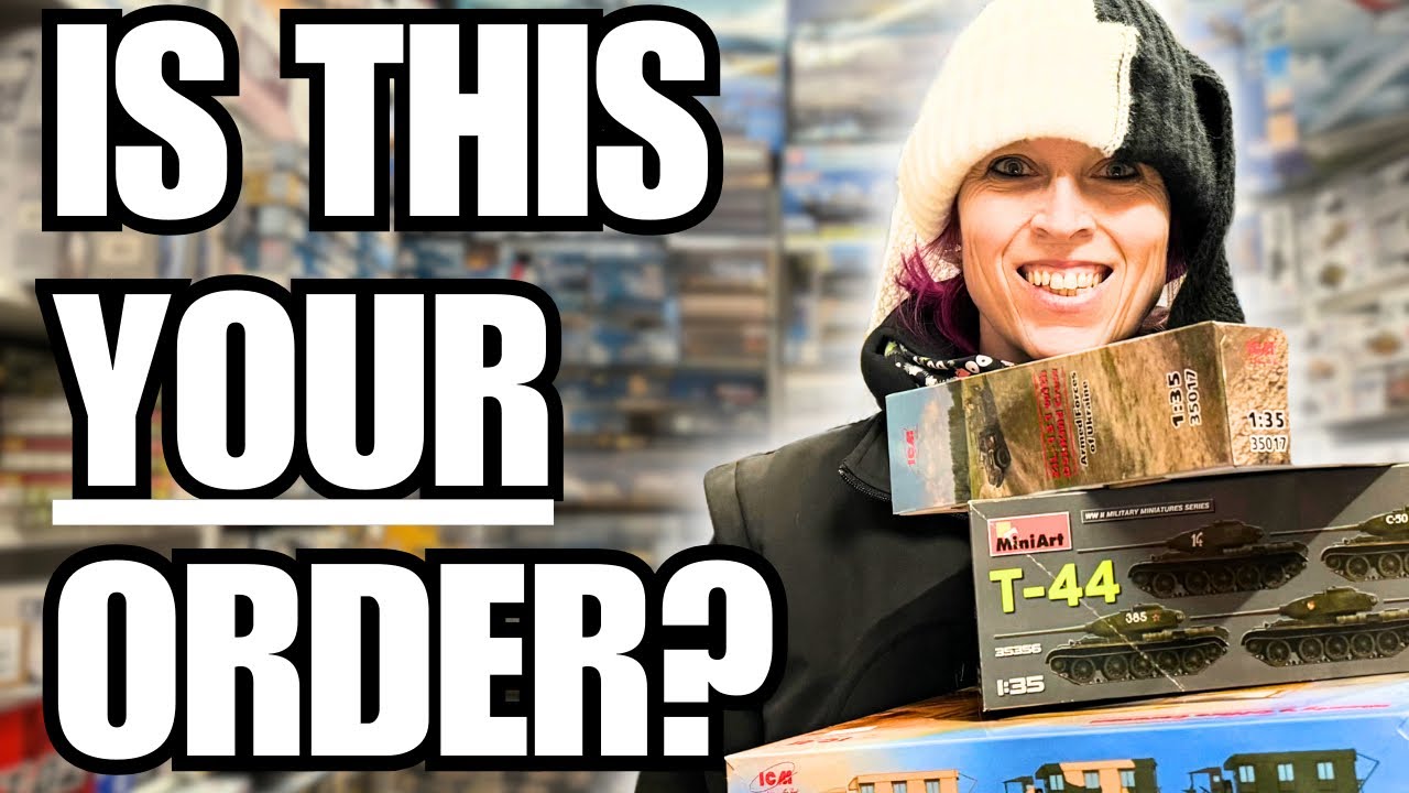 Did I Pick Your Order? | Warhammer, Blood Bowl & Hobby Orders Inside a FLGS