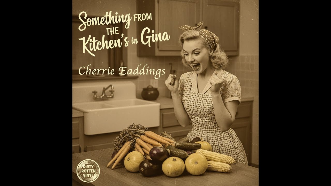 Something from the Kitchen's in Gina (1942) - By Cherrie Eaddings Banned Vinyl